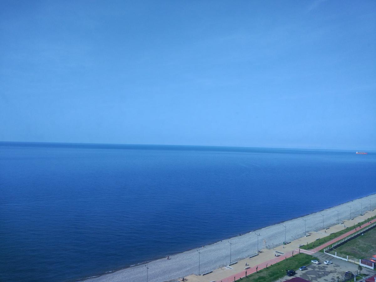 Апартаменты - Первая Линия! Batumi Exteriér fotografie