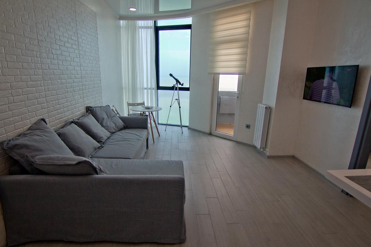 Апартаменты - Первая Линия! Batumi Exteriér fotografie